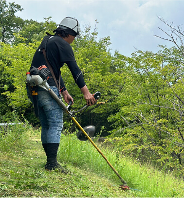 仕事の流れ~1day~